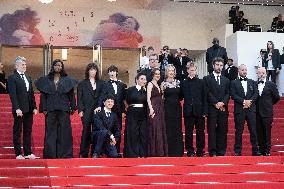 Cannes - Dossier 137 Red Carpet DN
