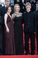 Cannes - Dossier 137 Red Carpet DN