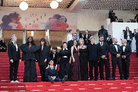 Cannes - Dossier 137 Red Carpet DN