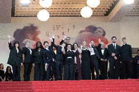Cannes - Dossier 137 Red Carpet DN
