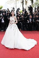 Cannes - Dossier 137 Red Carpet DN