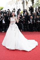 Cannes - Dossier 137 Red Carpet DN