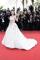 Cannes - Dossier 137 Red Carpet DN