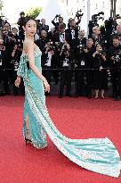 Cannes - Dossier 137 Red Carpet DN