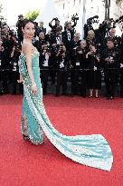 Cannes - Dossier 137 Red Carpet DN