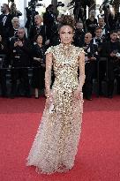 Cannes - Dossier 137 Red Carpet DN