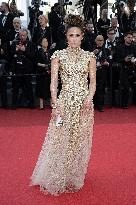 Cannes - Dossier 137 Red Carpet DN