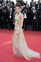 Cannes - Dossier 137 Red Carpet DN