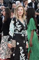 Cannes - Dossier 137 Red Carpet DN