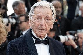 Cannes - Dossier 137 Red Carpet DN