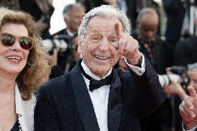 Cannes - Dossier 137 Red Carpet DN