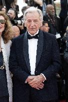 Cannes - Dossier 137 Red Carpet DN