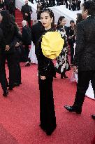 Cannes - Dossier 137 Red Carpet DN