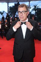 Cannes Dossier 137 Screening JD