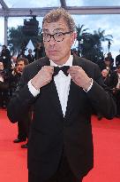 Cannes Dossier 137 Screening JD