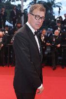 Cannes Dossier 137 Screening JD