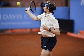 TENNIS - Internazionali di Tennis -  Piemonte Open Intesa Sanpaolo