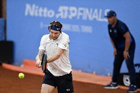 TENNIS - Internazionali di Tennis -  Piemonte Open Intesa Sanpaolo