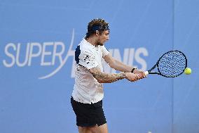 TENNIS - Internazionali di Tennis -  Piemonte Open Intesa Sanpaolo