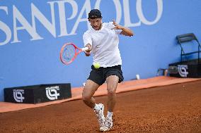 TENNIS - Internazionali di Tennis -  Piemonte Open Intesa Sanpaolo
