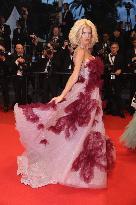Cannes Sirat Screening JD