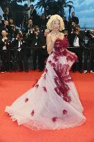 Cannes Sirat Screening JD