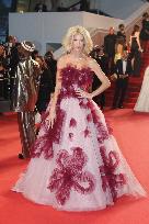 Cannes Sirat Screening JD