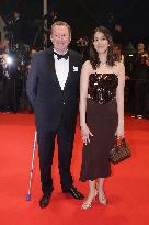 Cannes Sirat Screening JD