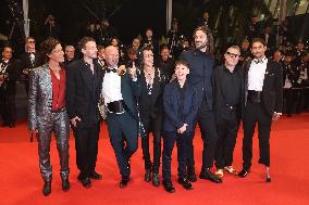 Cannes Sirat Screening JD