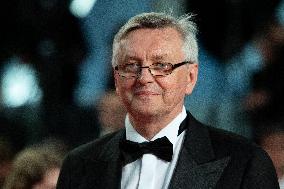 Cannes Sirat Premiere AM