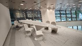 Sky Bridge HQ in Shanghai