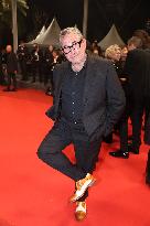 Cannes Sirat Screening JD