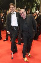 Cannes Sirat Screening JD
