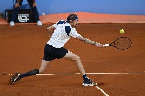 TENNIS - Internazionali di Tennis -  Piemonte Open Intesa Sanpaolo