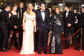 Cannes Dalloway Screening JD