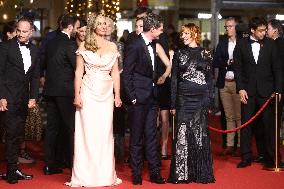 Cannes Dalloway Screening JD