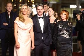 Cannes Dalloway Screening JD