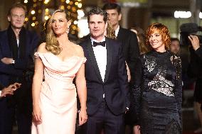 Cannes Dalloway Screening JD