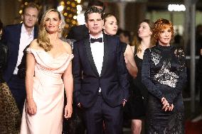 Cannes Dalloway Screening JD