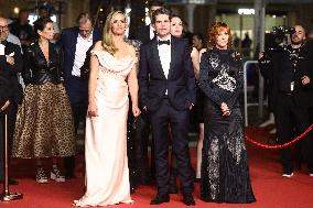 Cannes Dalloway Screening JD