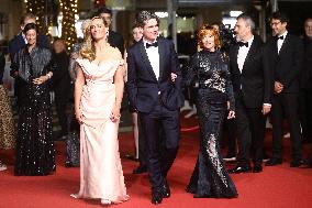 Cannes Dalloway Screening JD
