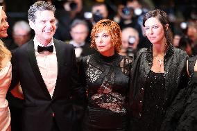 Cannes Dalloway Screening JD