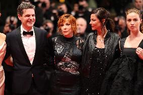 Cannes Dalloway Screening JD