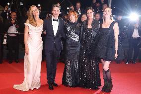 Cannes Dalloway Screening JD