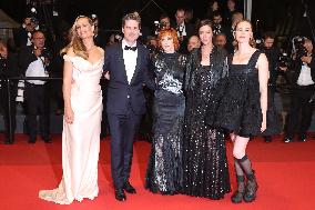 Cannes Dalloway Screening JD