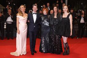 Cannes Dalloway Screening JD