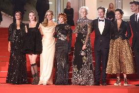 Cannes Dalloway Screening JD