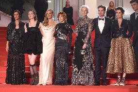 Cannes Dalloway Screening JD