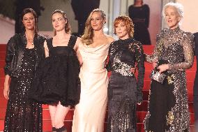 Cannes Dalloway Screening JD
