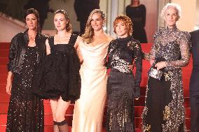 Cannes Dalloway Screening JD